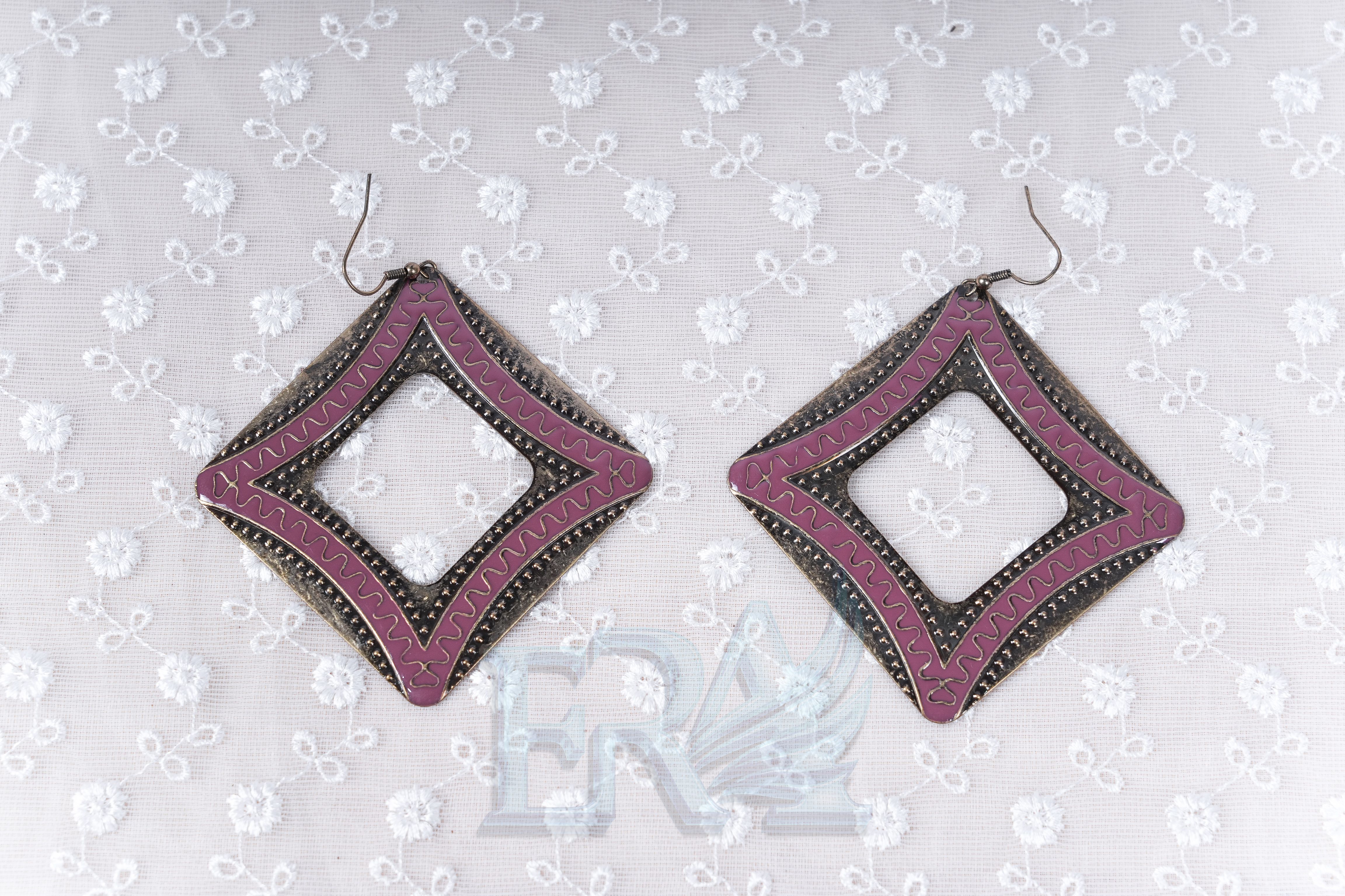 Bông Tai VINTAGE 00208